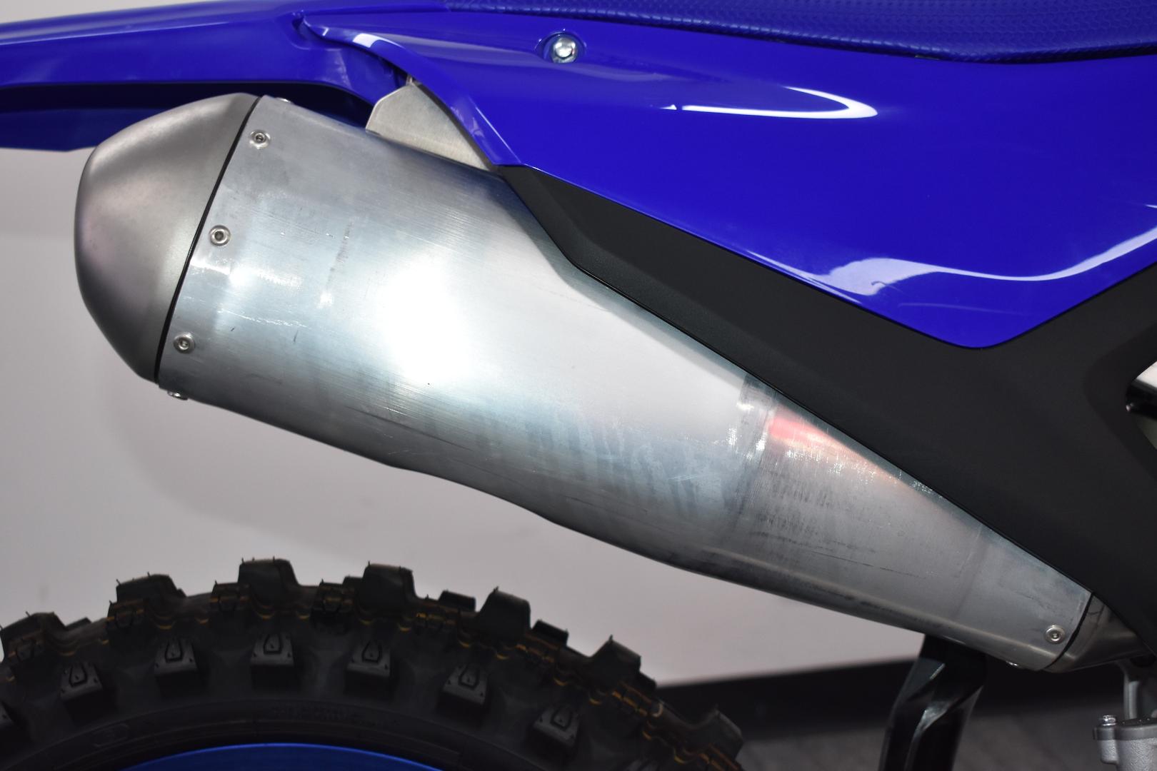 2026 YAMAHA YZ450F MOTOCROSS