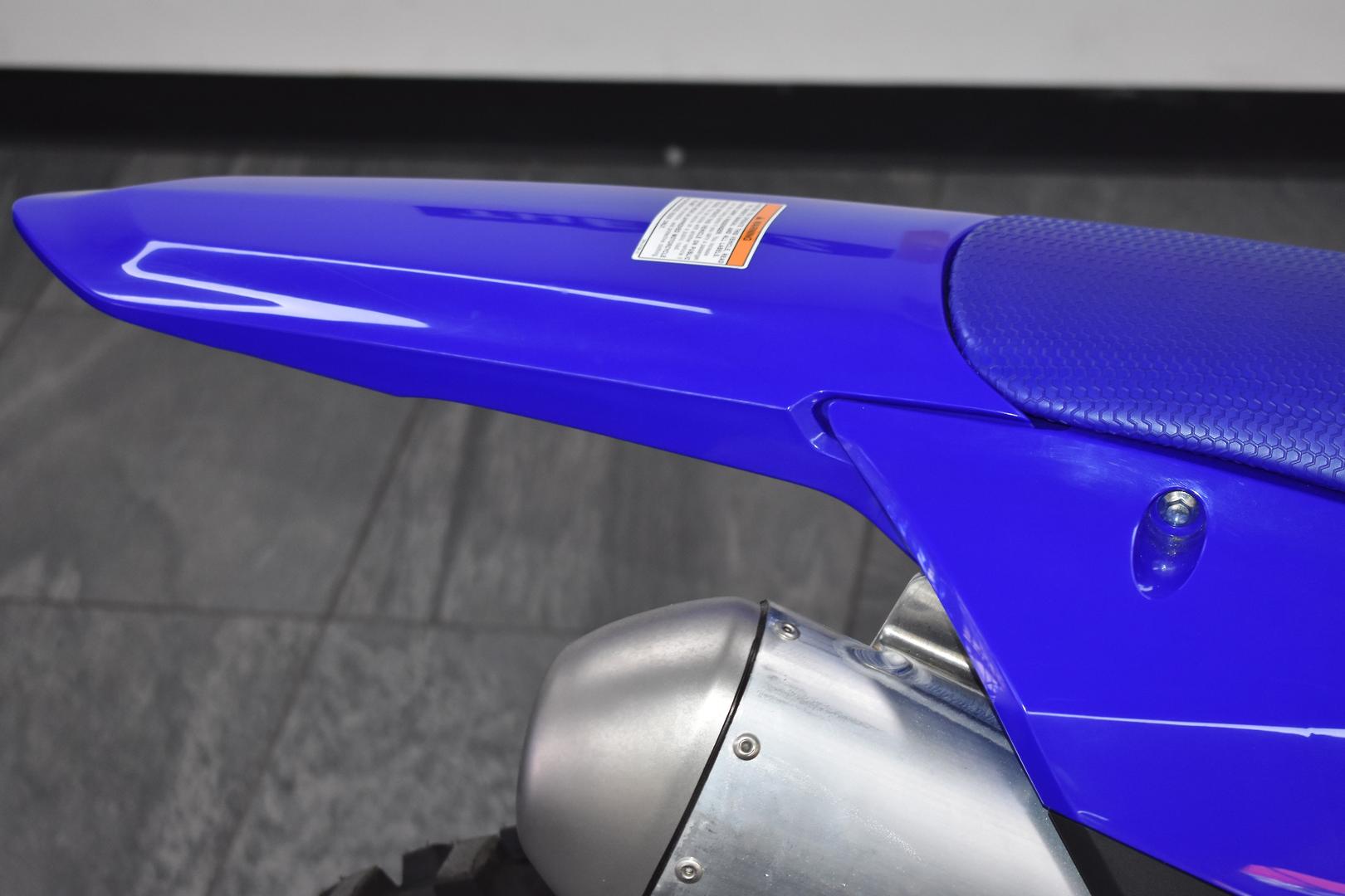 2026 YAMAHA YZ450F MOTOCROSS