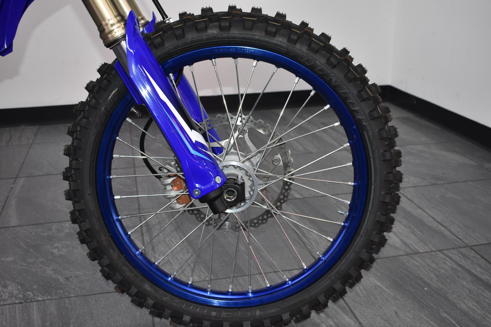 2026 YAMAHA YZ450F MOTOCROSS