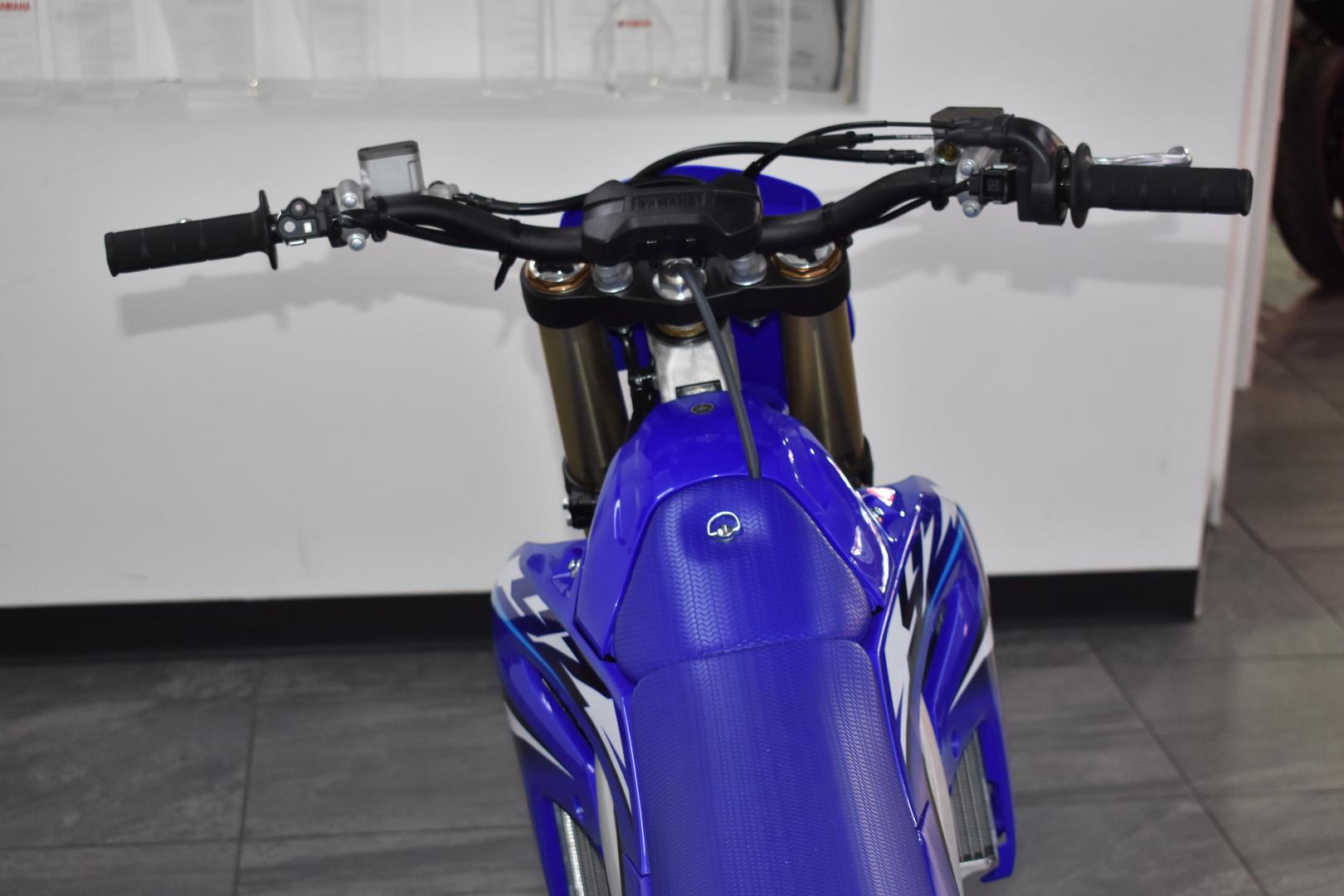 2026 YAMAHA YZ450F MOTOCROSS