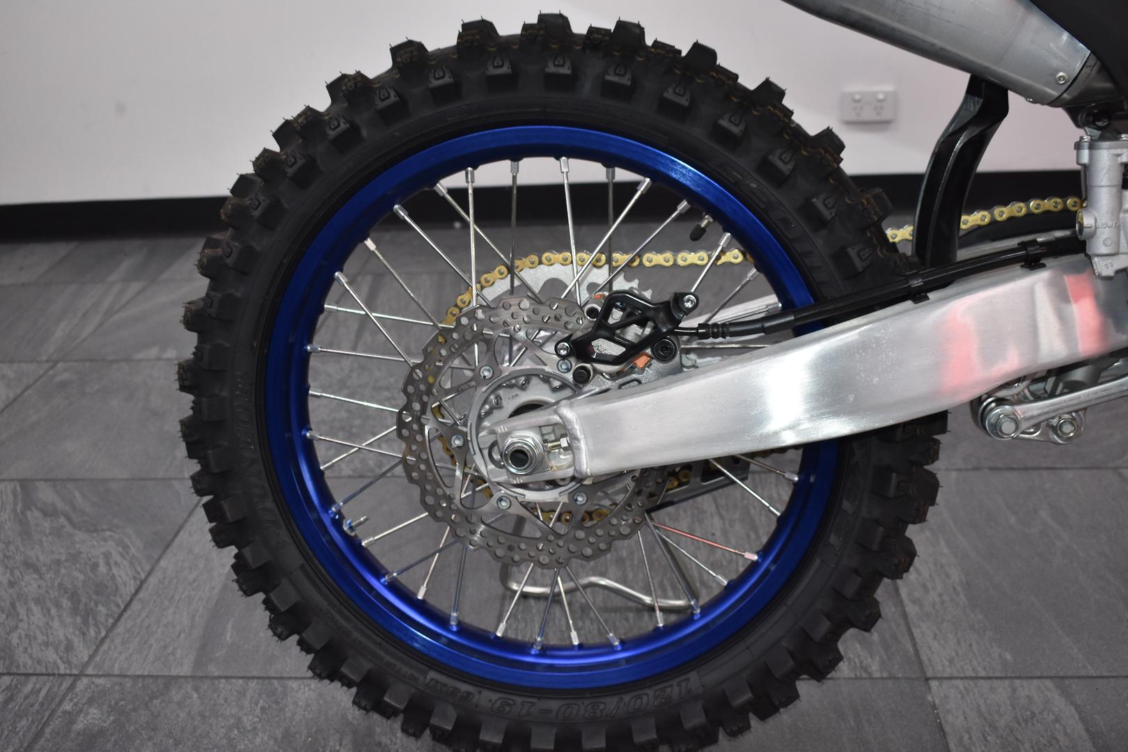 2026 YAMAHA YZ450F MOTOCROSS