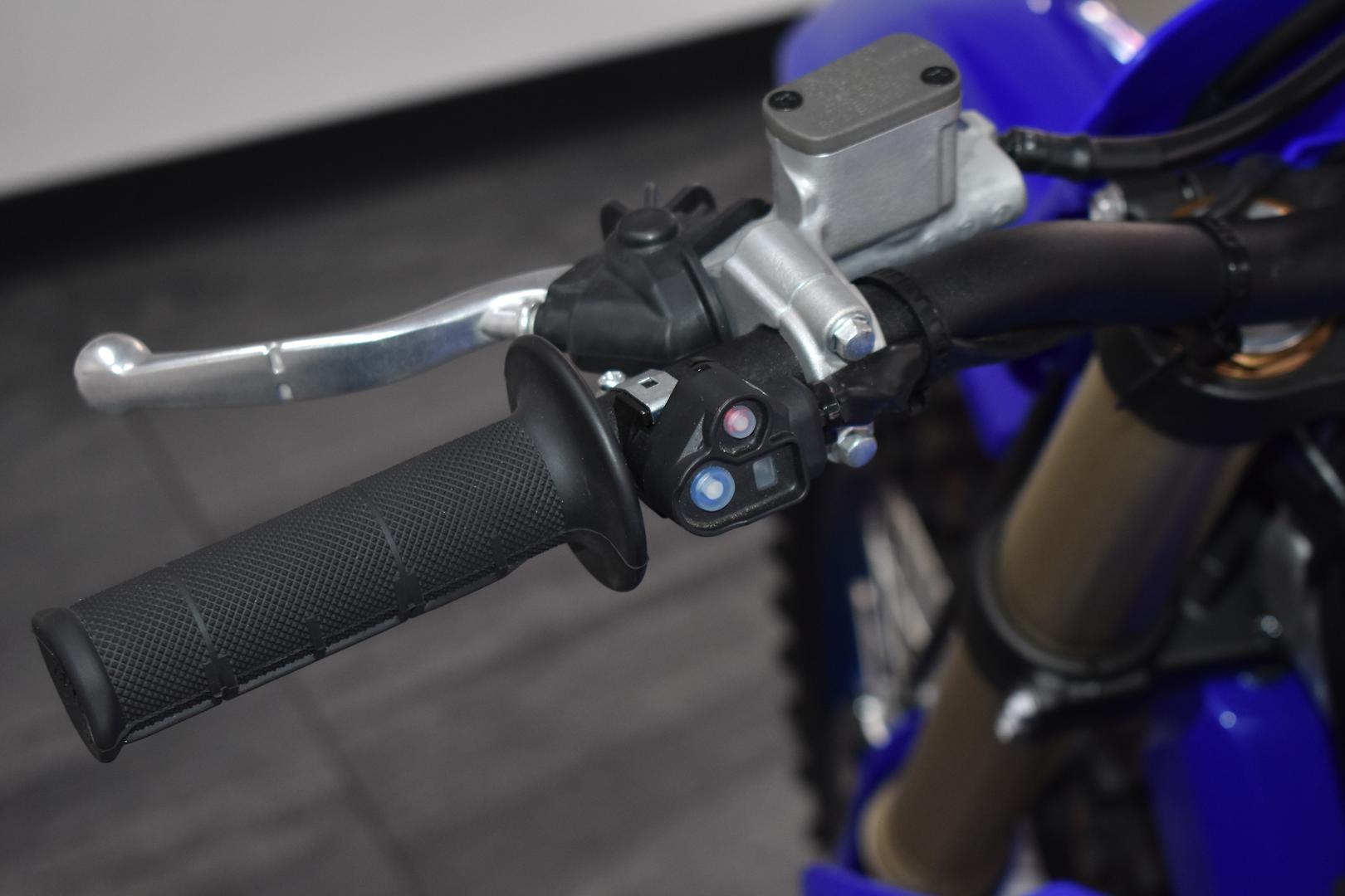 2026 YAMAHA YZ450F MOTOCROSS