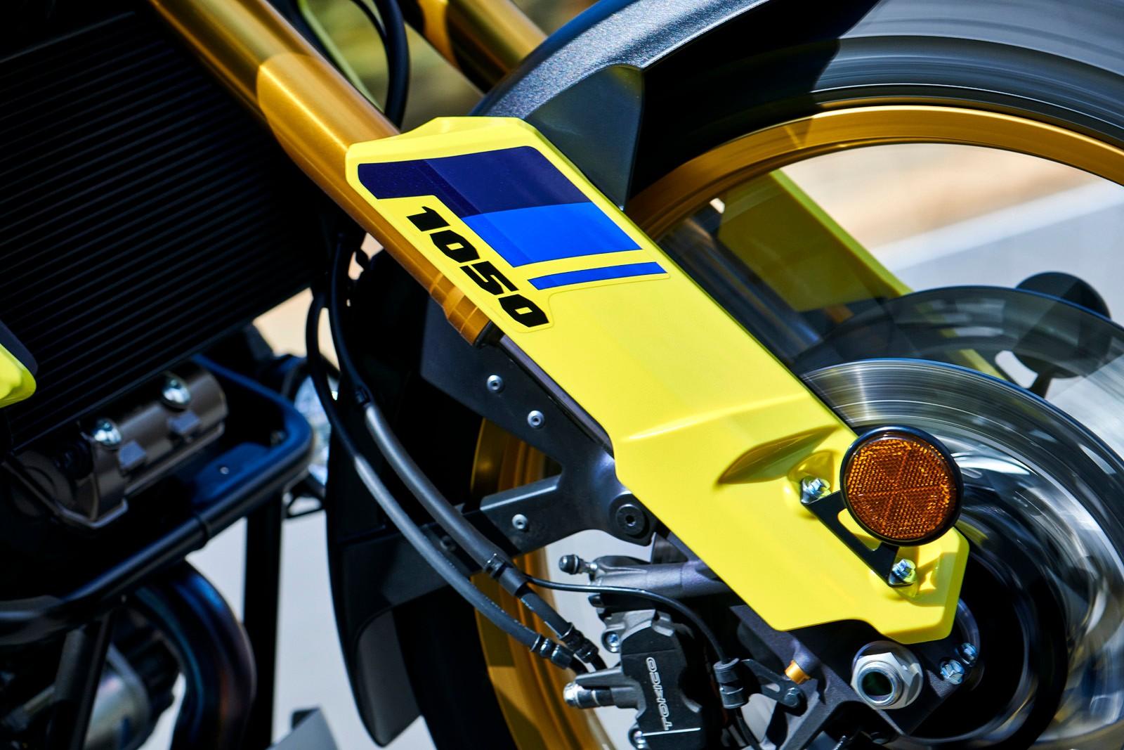 2023 SUZUKI V-STROM 1050DE DUAL SPORTS