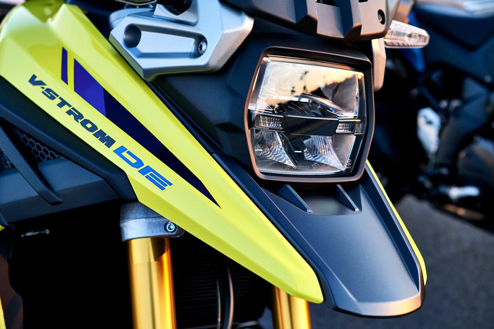 2023 SUZUKI V-STROM 1050DE DUAL SPORTS