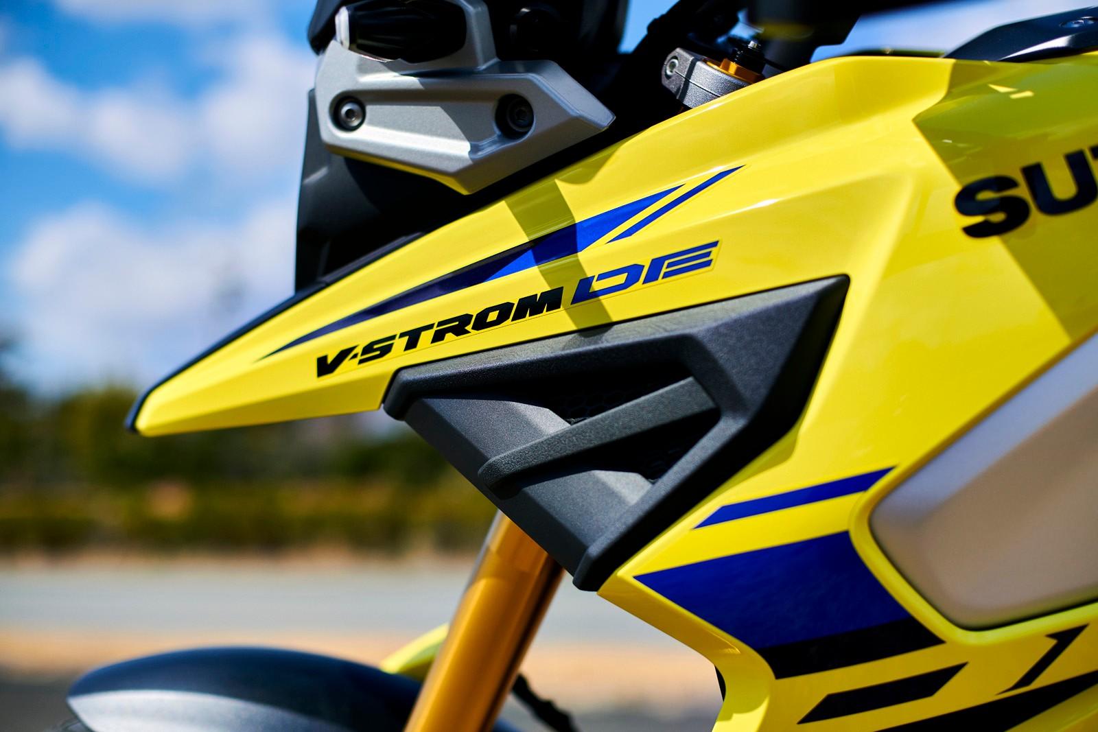 2023 SUZUKI V-STROM 1050DE DUAL SPORTS