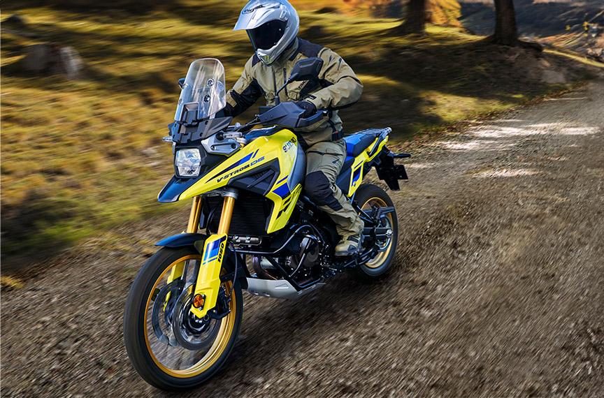 2023 SUZUKI V-STROM 1050DE DUAL SPORTS
