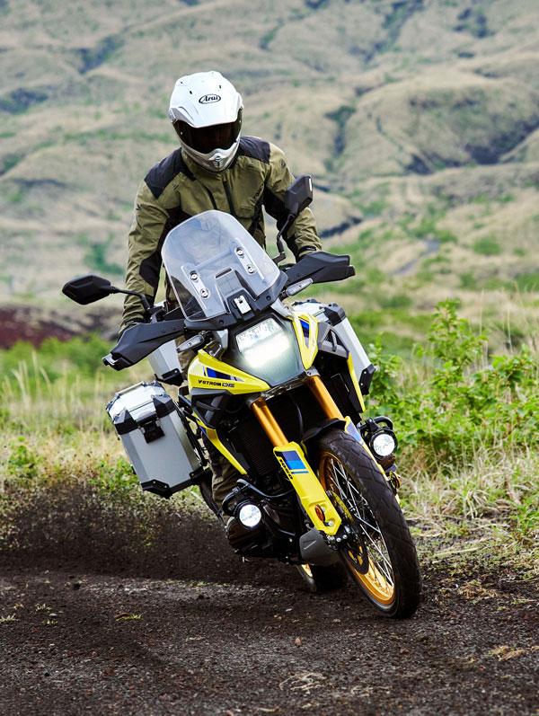 2023 SUZUKI V-STROM 1050DE DUAL SPORTS