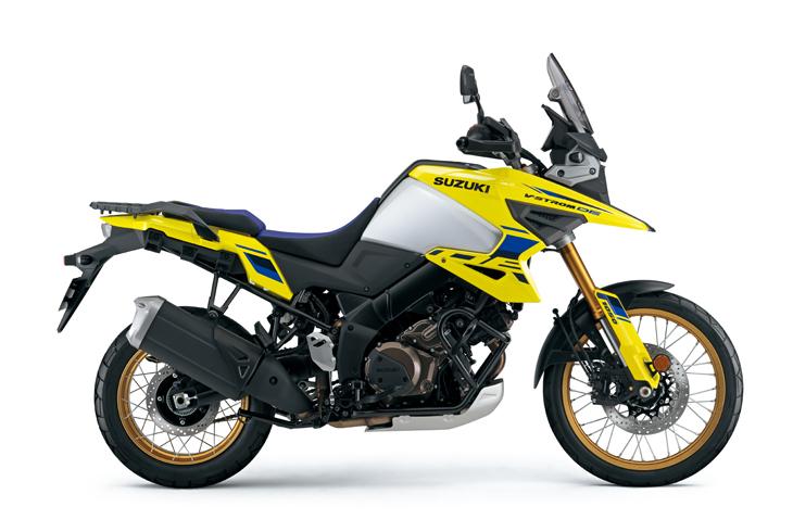 2023 SUZUKI V-STROM 1050DE DUAL SPORTS