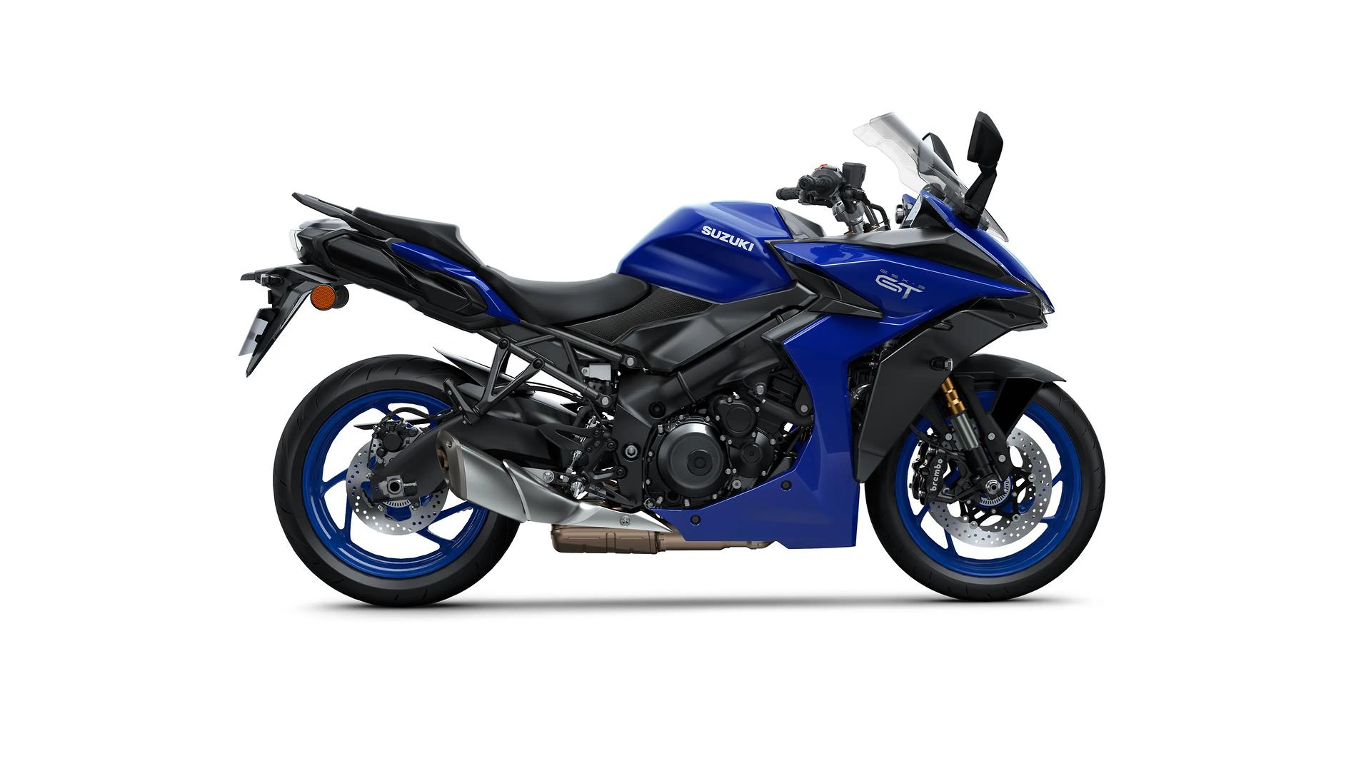 2025 SUZUKI GSX-S1000GT ROAD