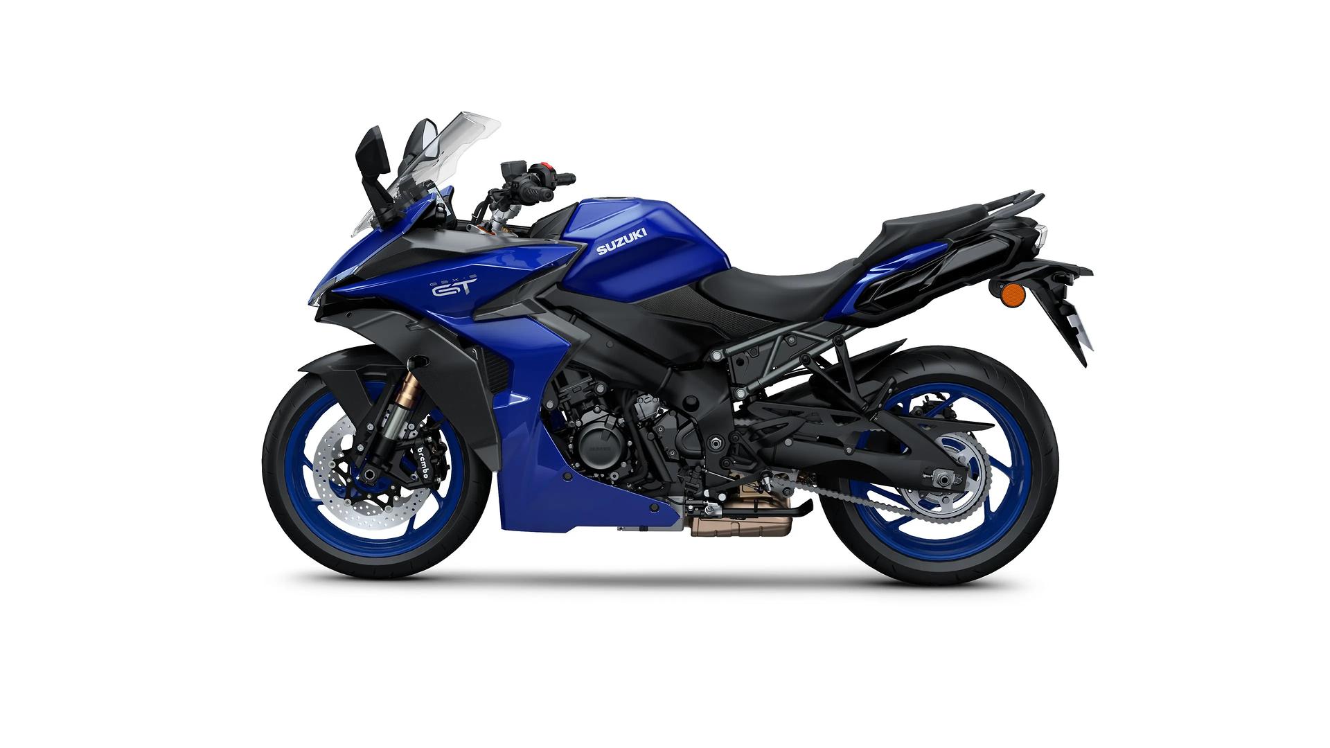 2025 SUZUKI GSX-S1000GT ROAD