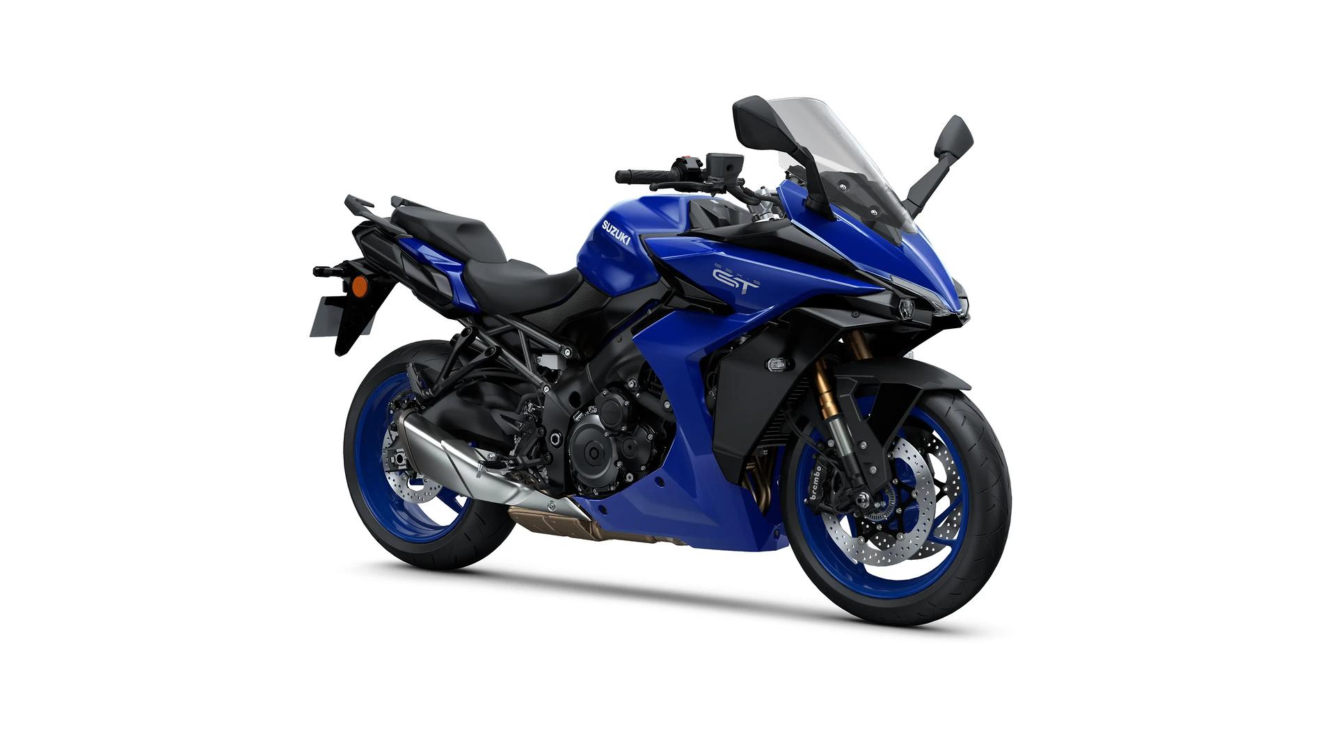 2025 SUZUKI GSX-S1000GT ROAD
