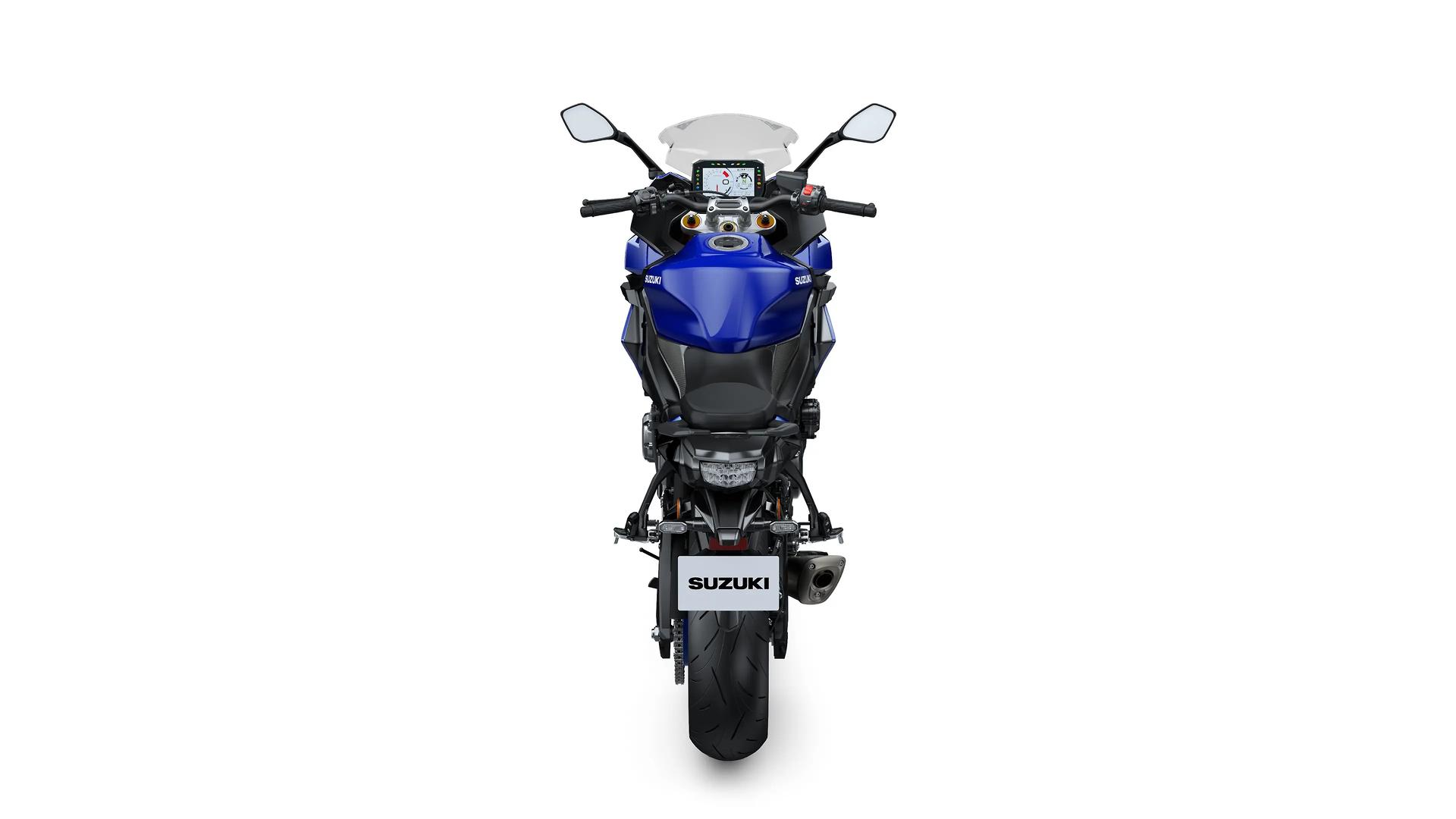 2025 SUZUKI GSX-S1000GT ROAD