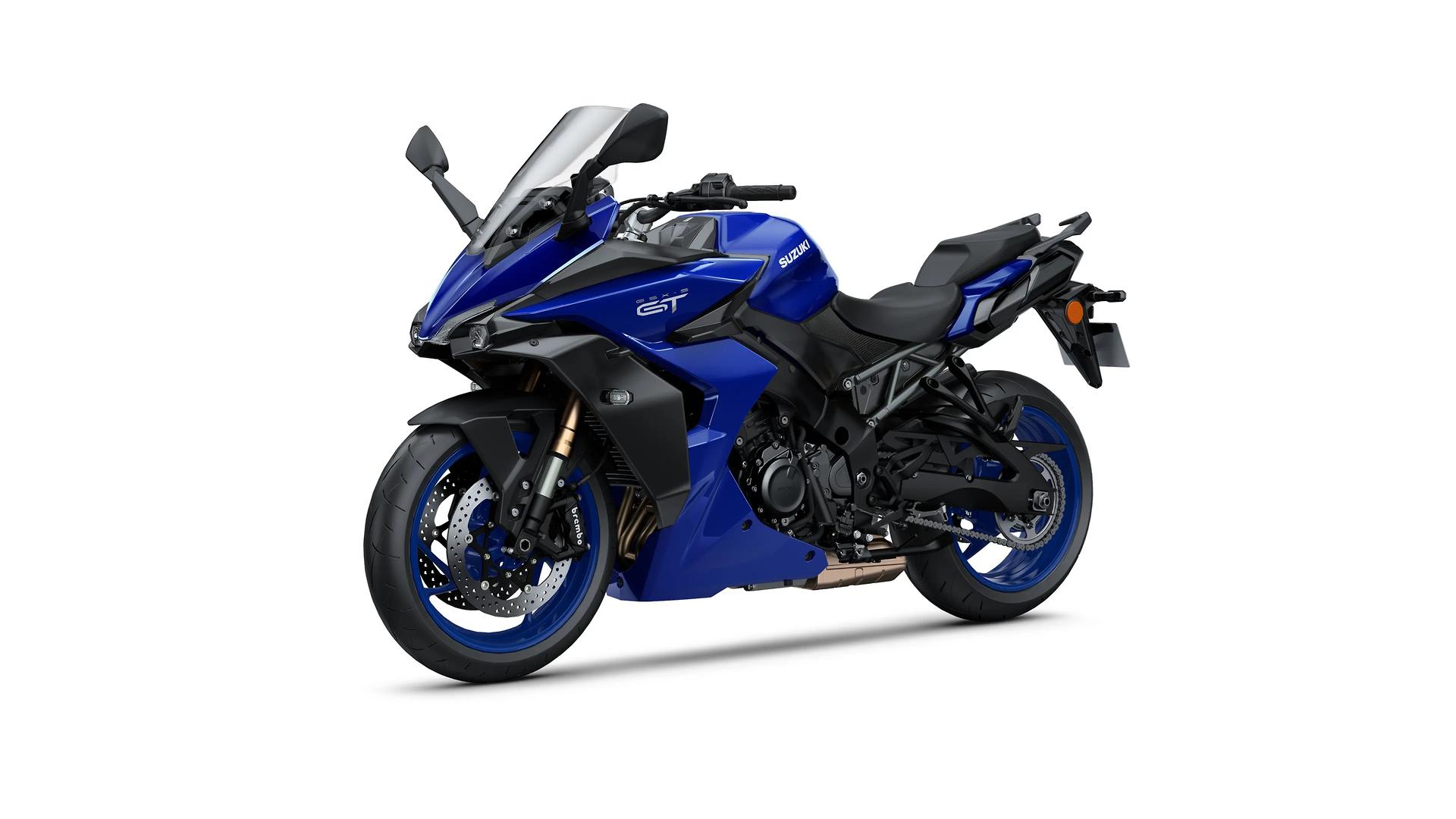 2025 SUZUKI GSX-S1000GT ROAD
