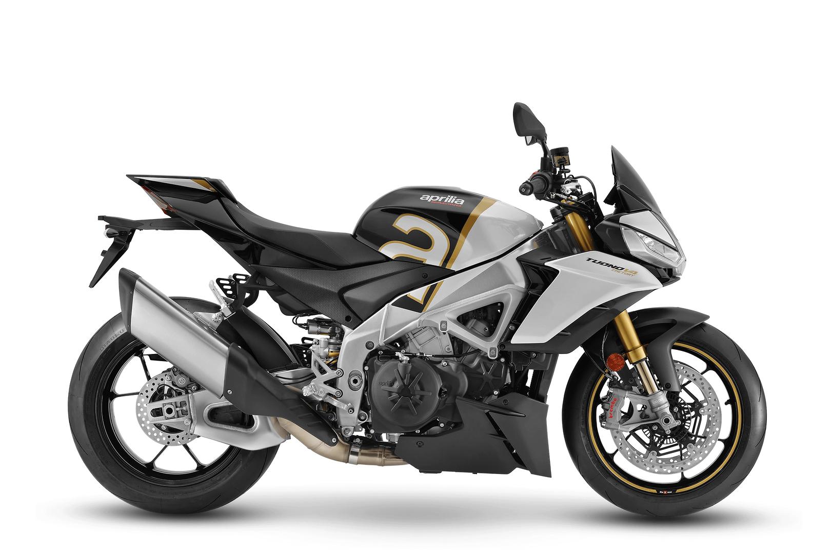 2024 APRILIA TUONO V4 FACTORY SPORTS