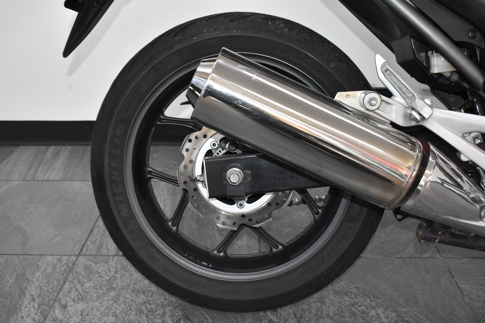 2013 HONDA NC700SA ROAD