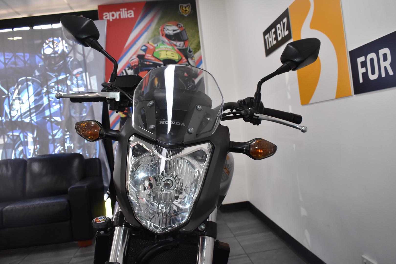 2013 HONDA NC700SA ROAD