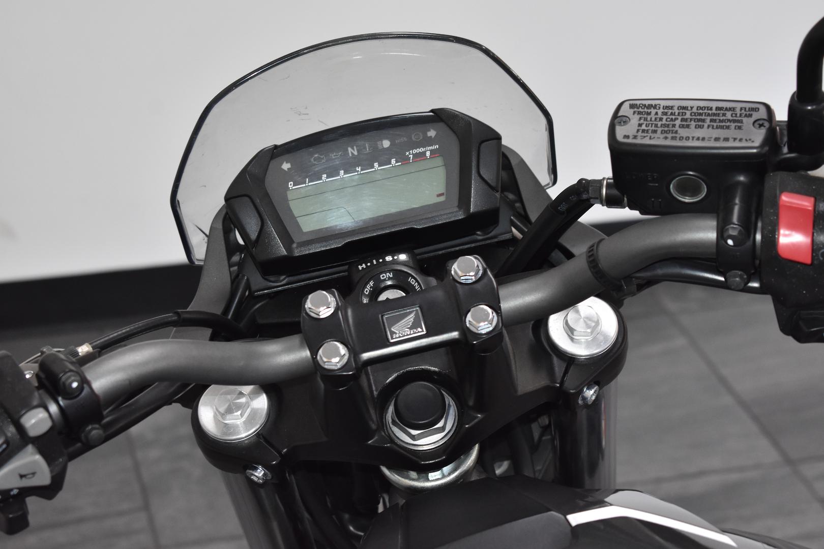 2013 HONDA NC700SA ROAD