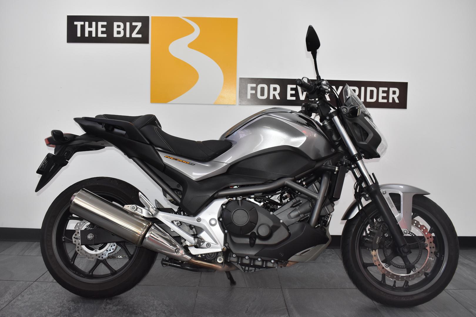 2013 HONDA NC700SA ROAD