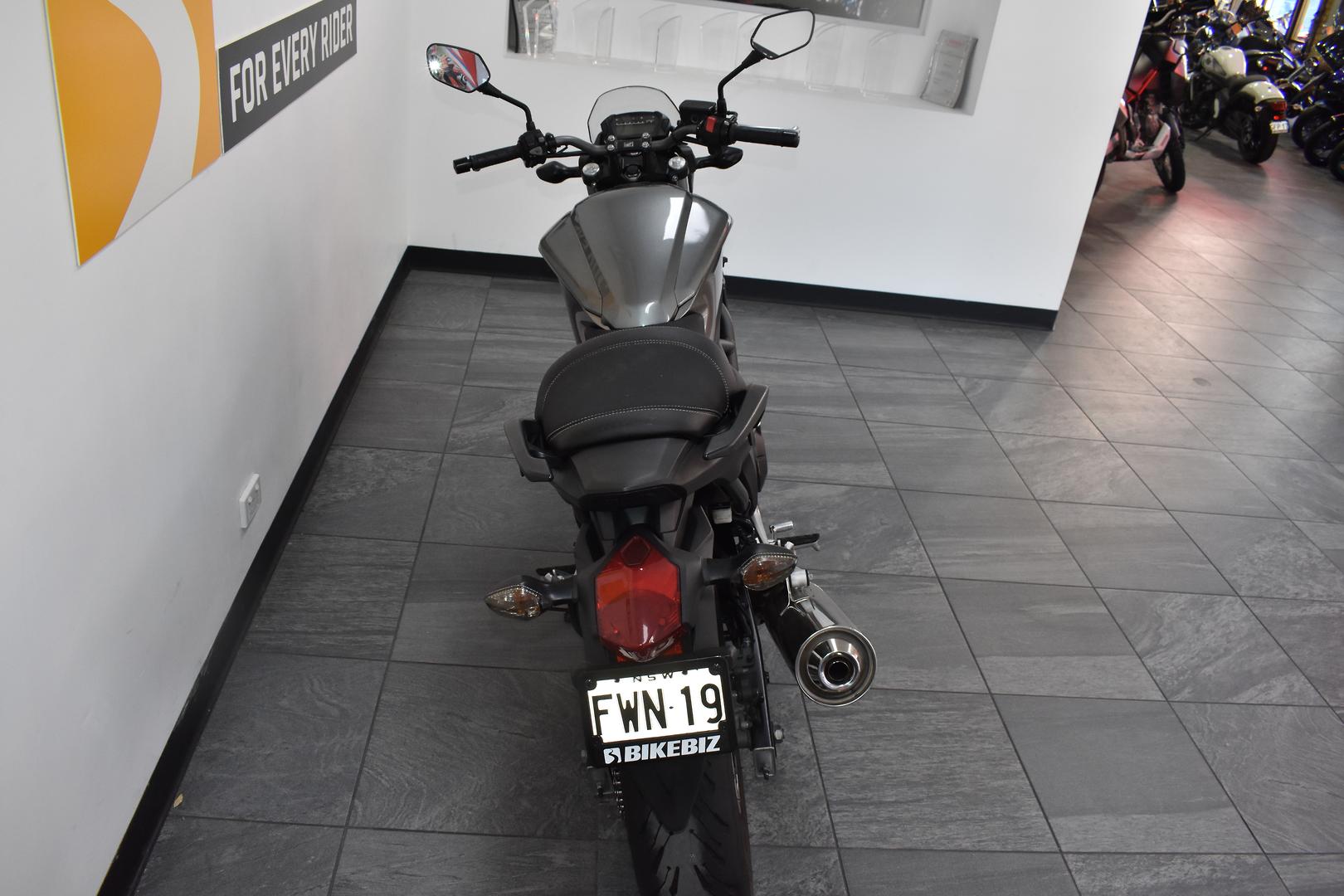 2013 HONDA NC700SA ROAD
