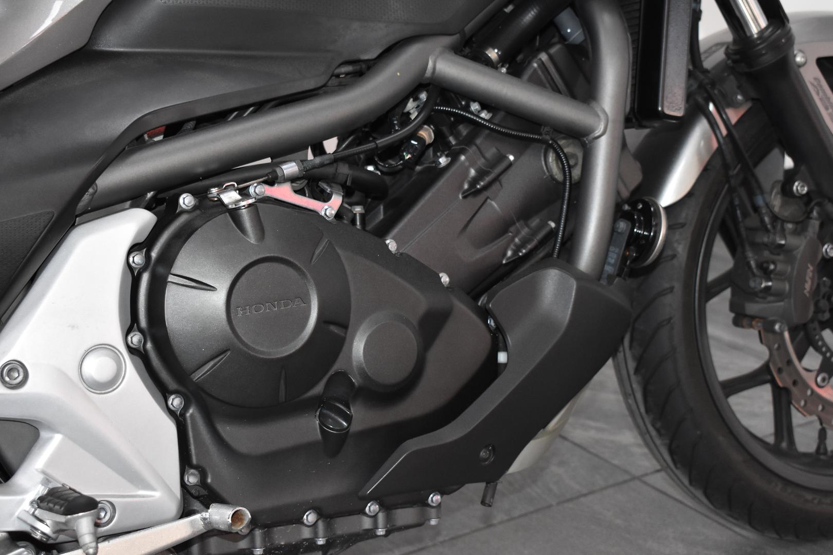 2013 HONDA NC700SA ROAD