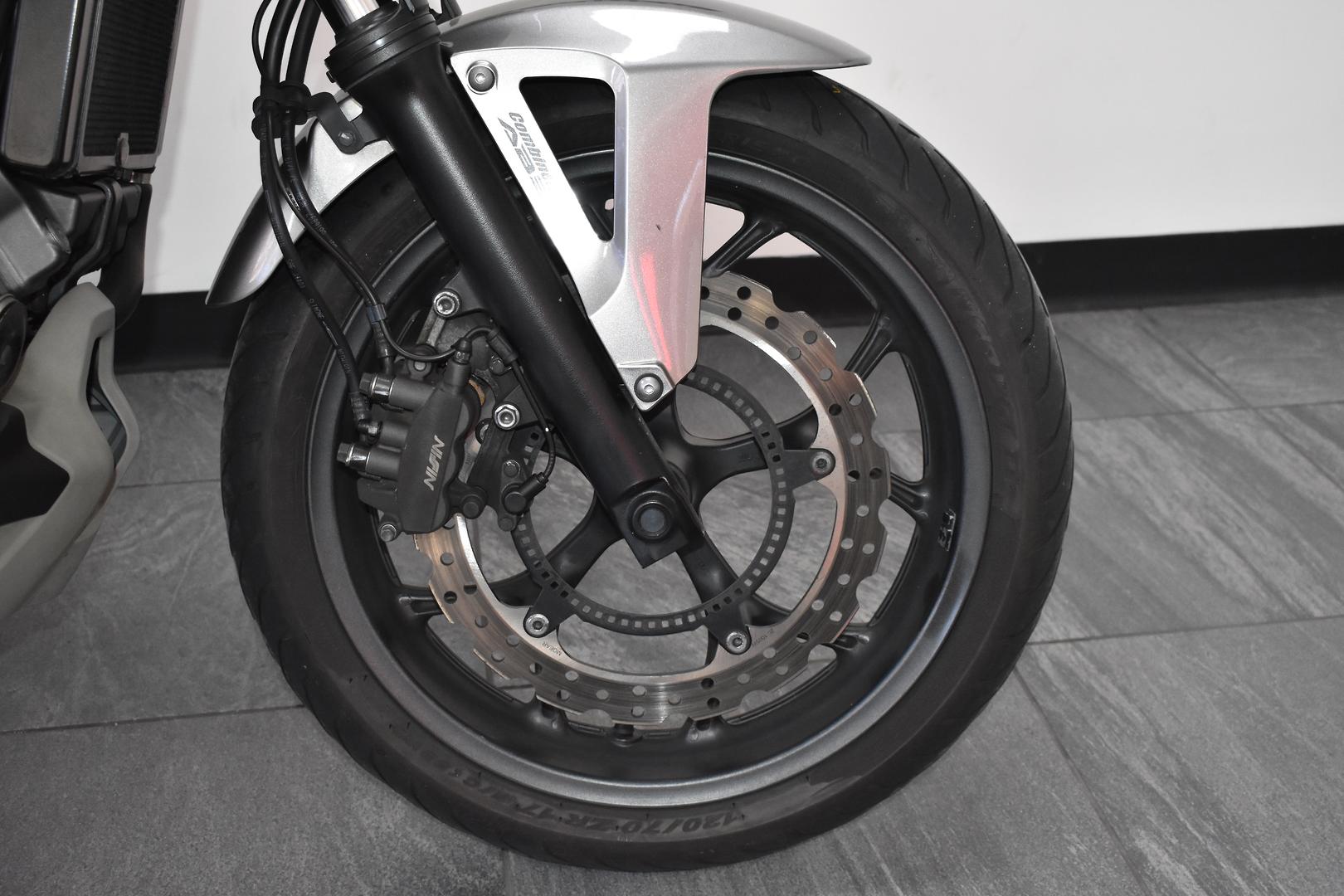 2013 HONDA NC700SA ROAD