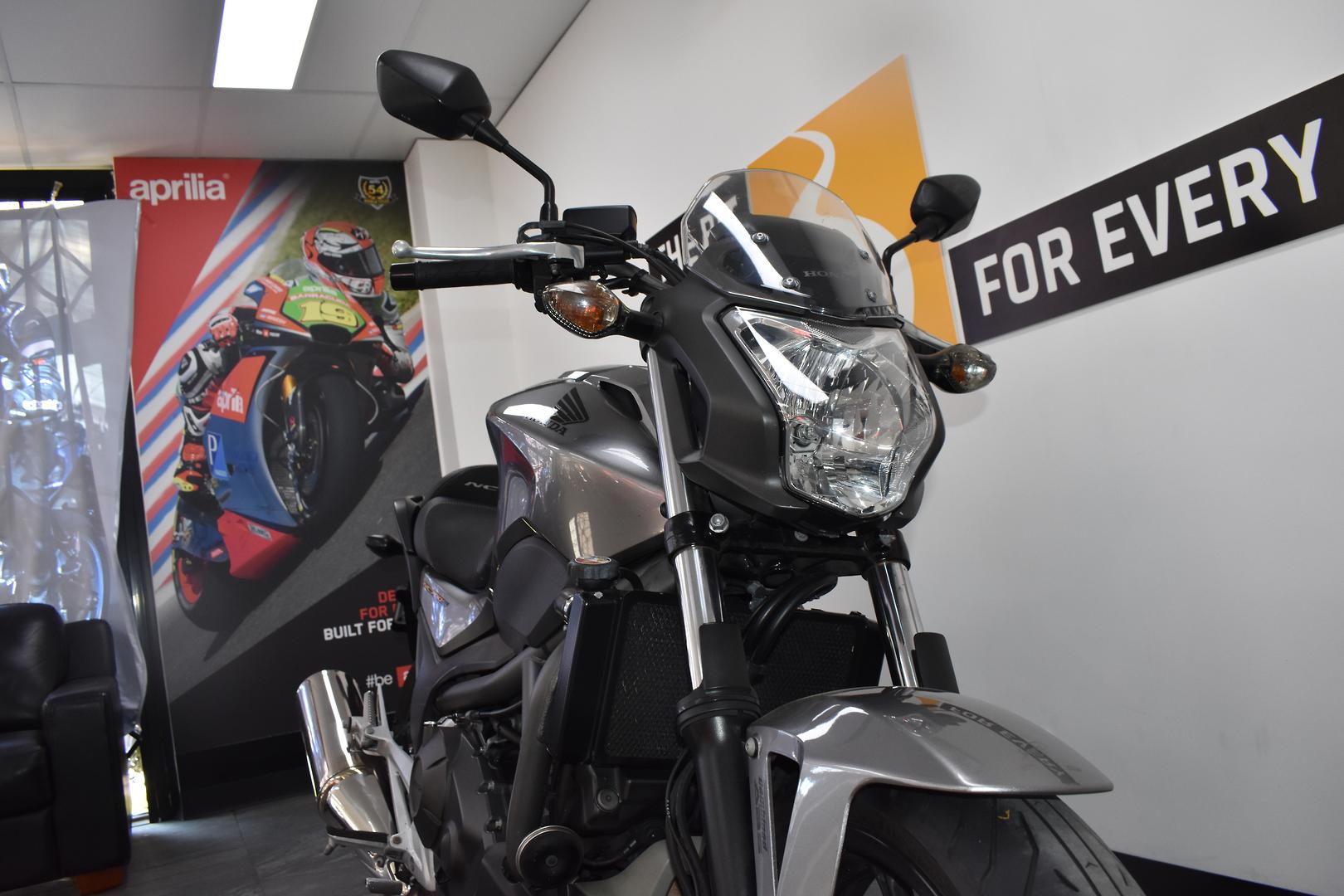 2013 HONDA NC700SA ROAD