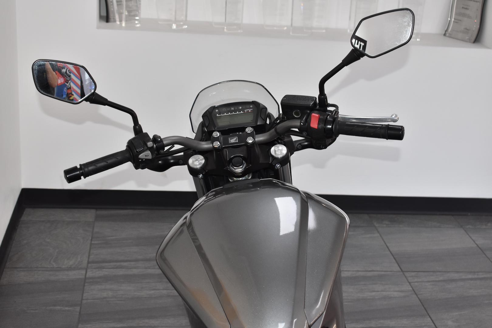 2013 HONDA NC700SA ROAD