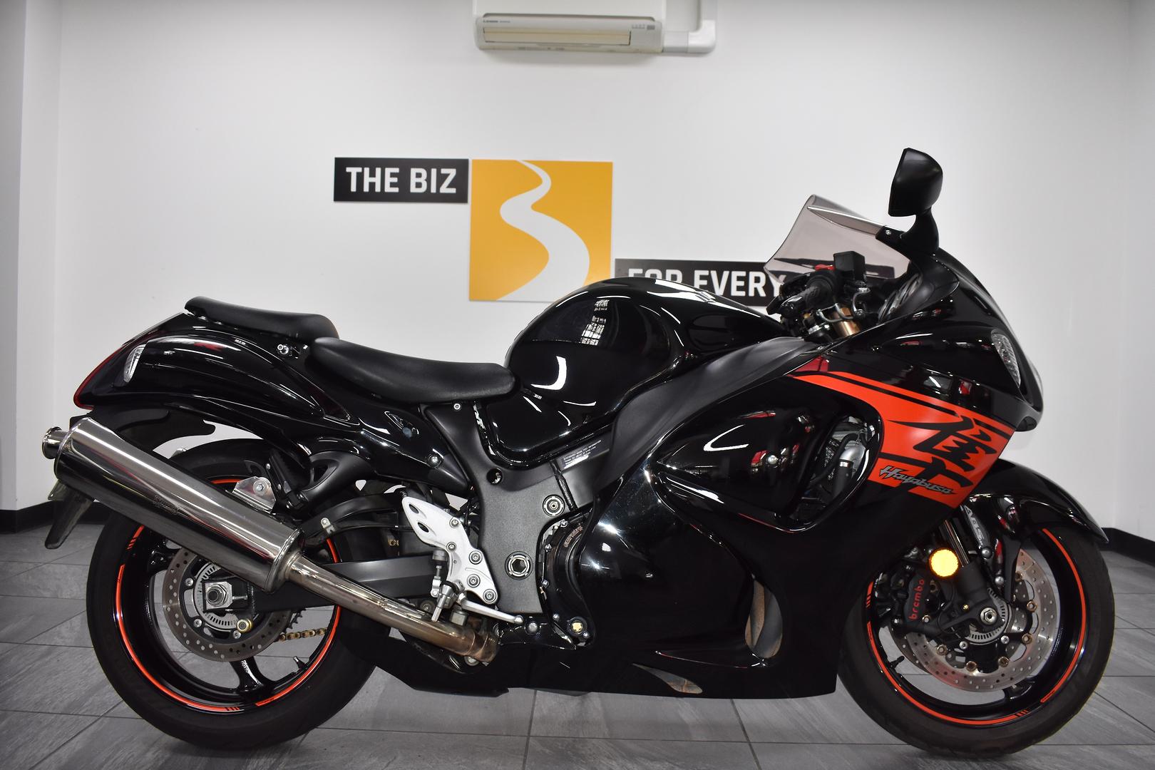 2018 SUZUKI GSX1300RA (HAYABUSA) SPORTS