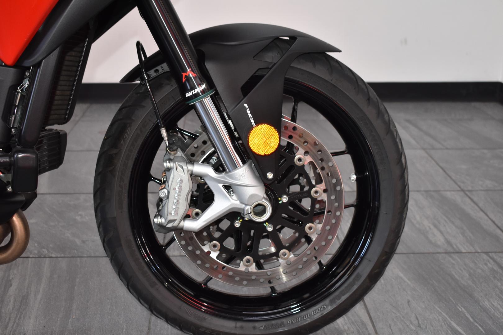 2022 M.V. AGUSTA TURISMO VELOCE 800 ROSSO SPORTS
