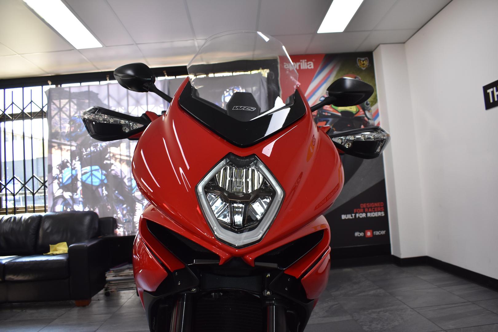 2022 M.V. AGUSTA TURISMO VELOCE 800 ROSSO SPORTS