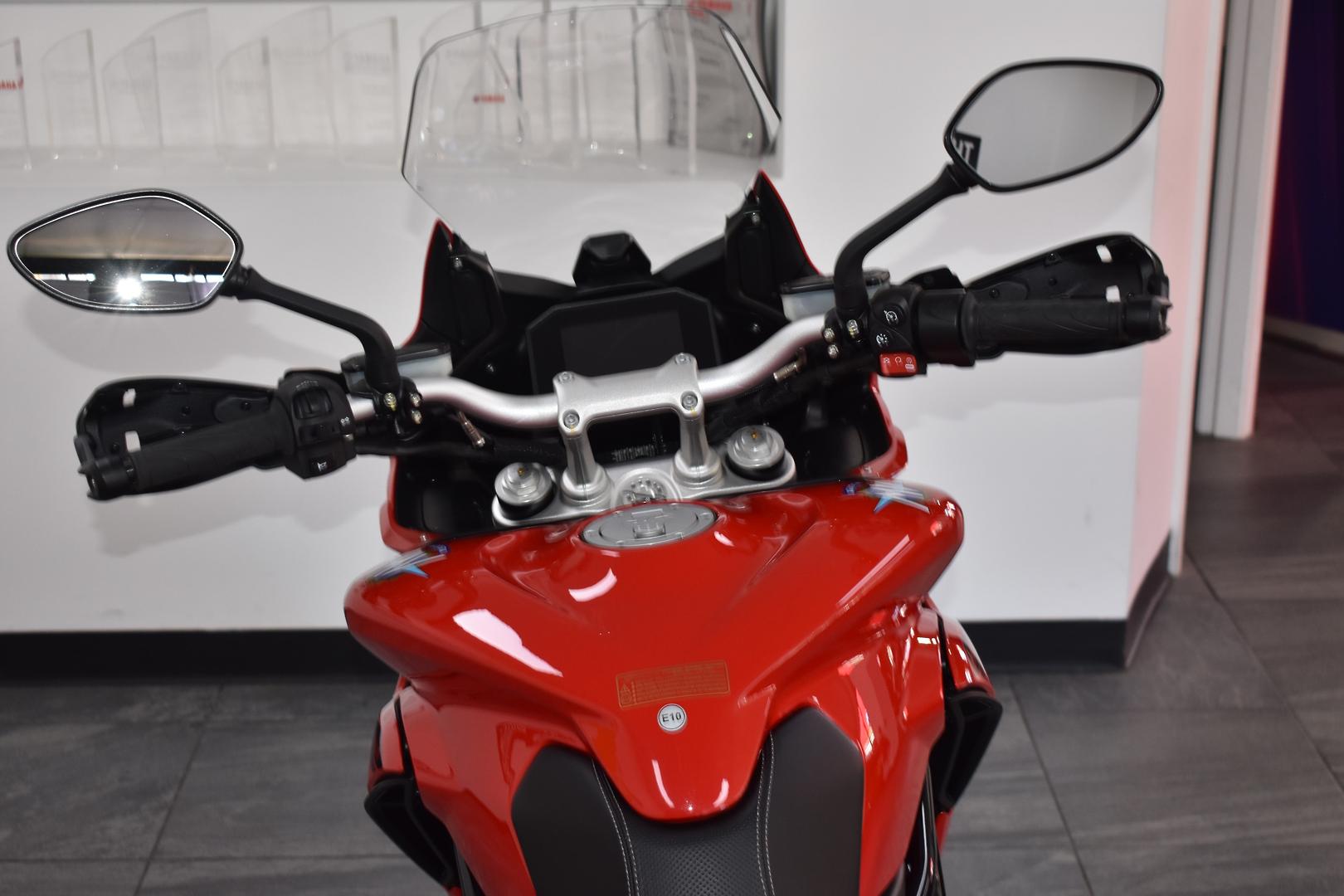 2022 M.V. AGUSTA TURISMO VELOCE 800 ROSSO SPORTS