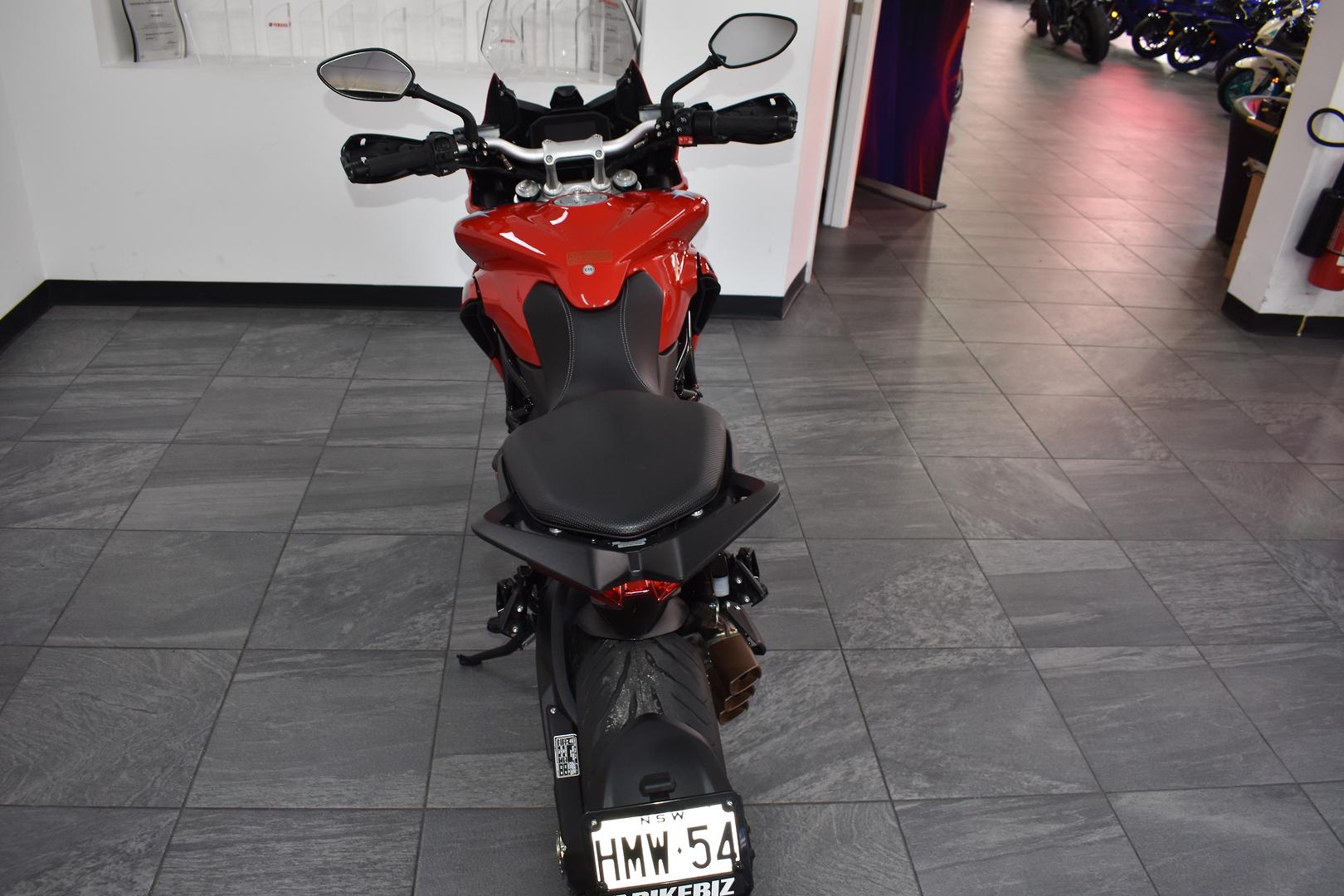 2022 M.V. AGUSTA TURISMO VELOCE 800 ROSSO SPORTS