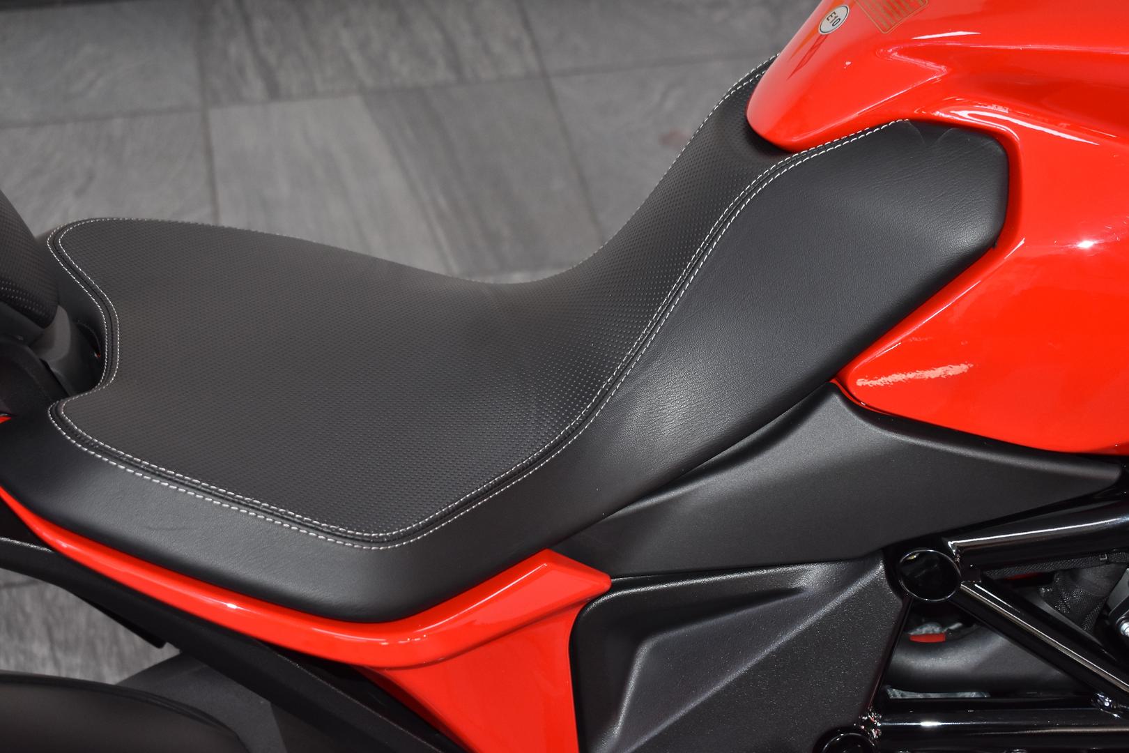 2022 M.V. AGUSTA TURISMO VELOCE 800 ROSSO SPORTS