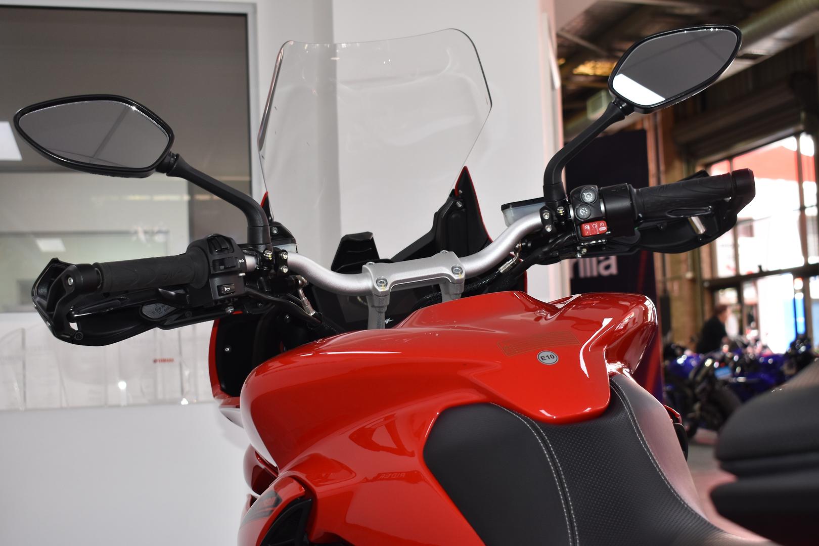 2022 M.V. AGUSTA TURISMO VELOCE 800 ROSSO SPORTS