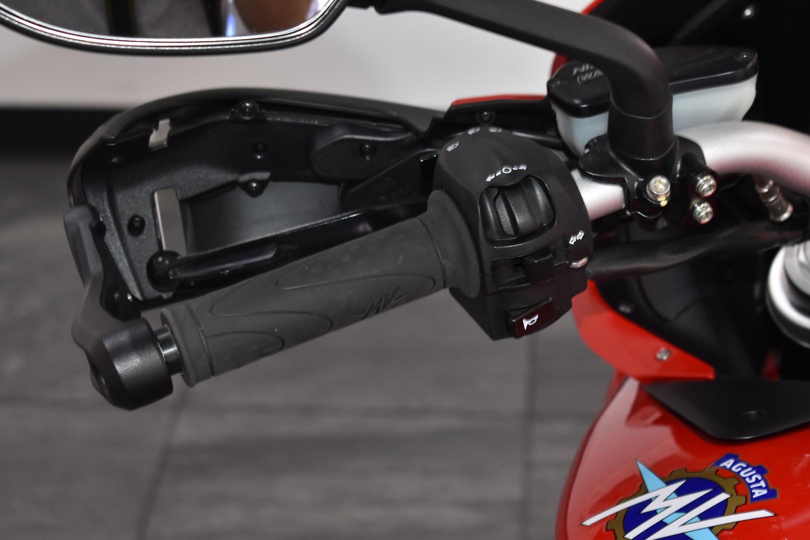 2022 M.V. AGUSTA TURISMO VELOCE 800 ROSSO SPORTS