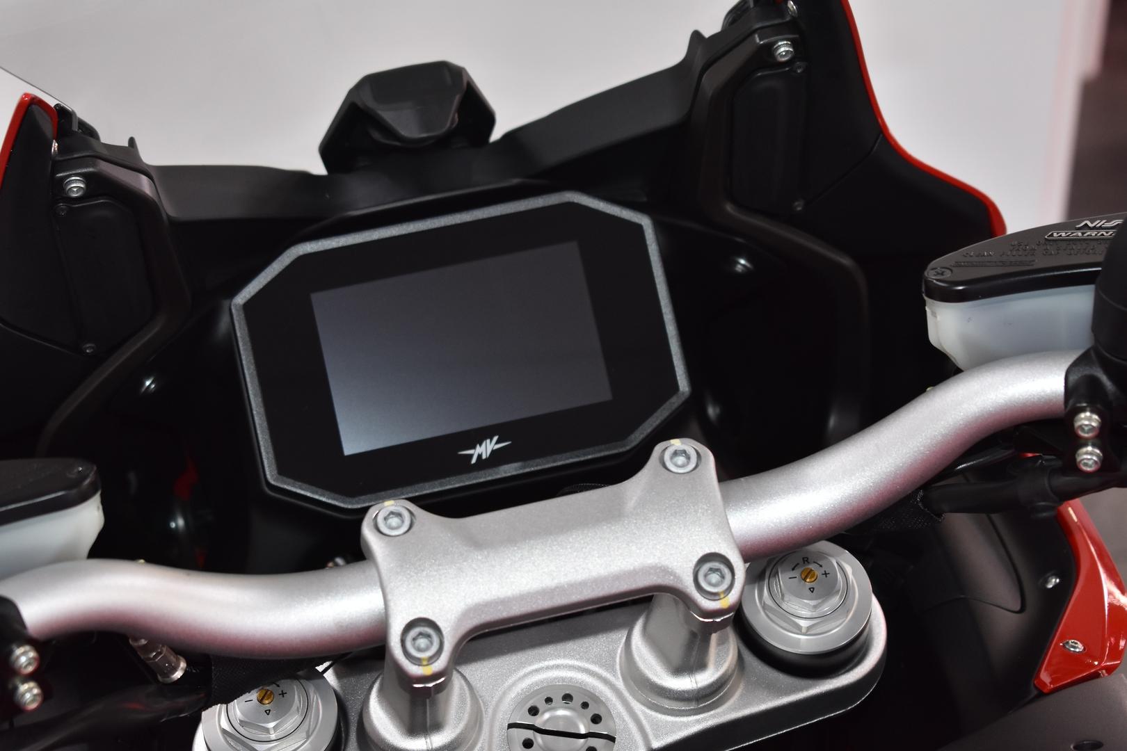 2022 M.V. AGUSTA TURISMO VELOCE 800 ROSSO SPORTS