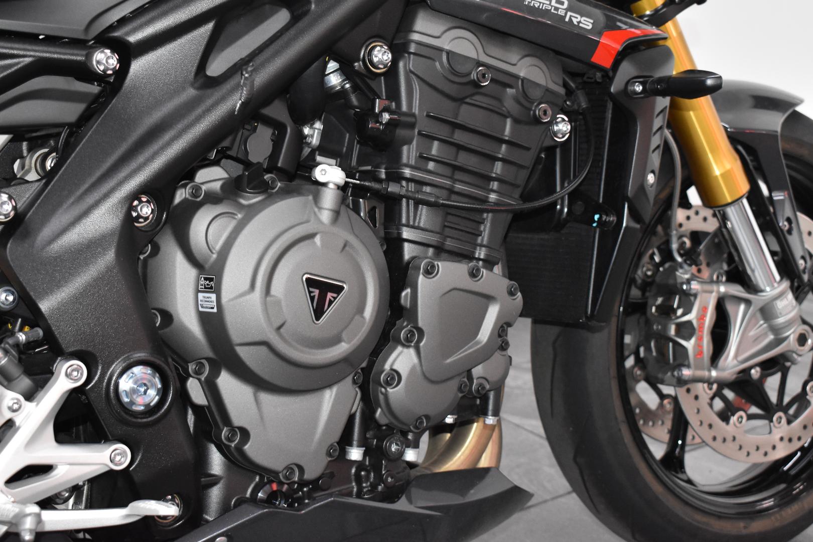 2025 TRIUMPH SPEED TRIPLE 1200 RS ROAD