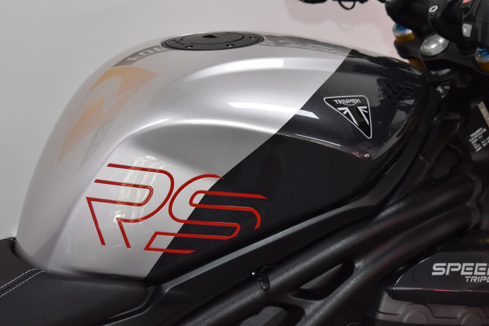 2025 TRIUMPH SPEED TRIPLE 1200 RS ROAD