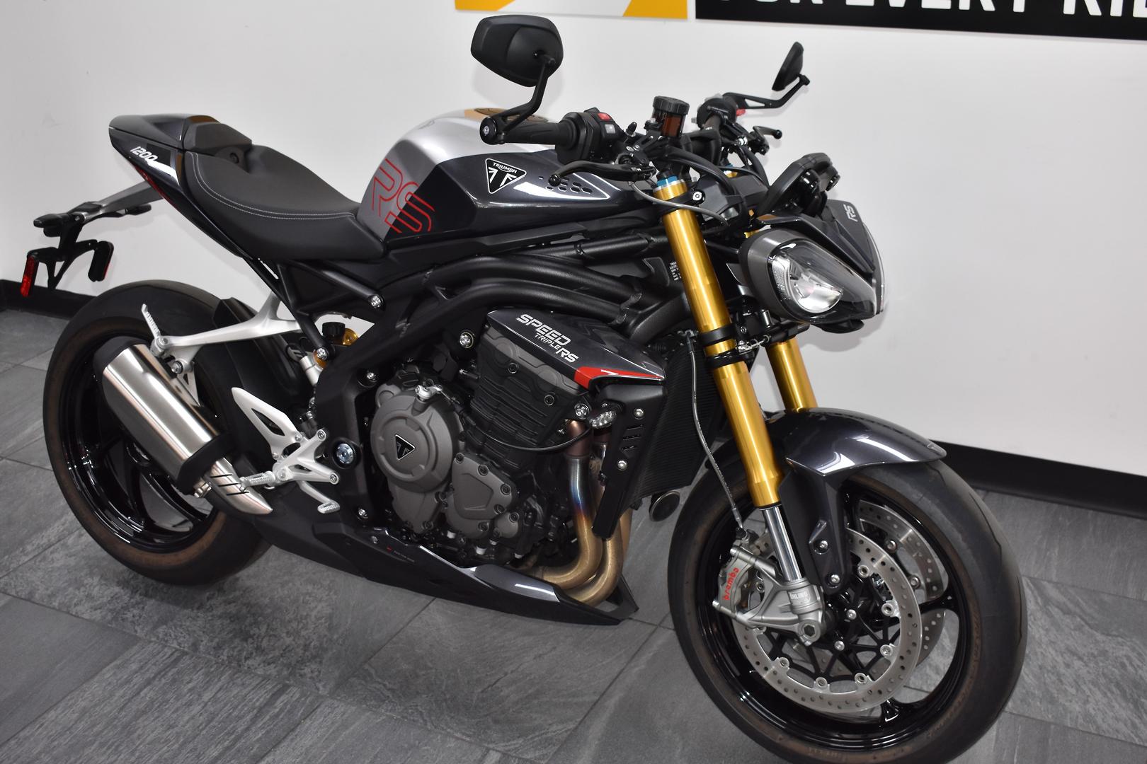 2025 TRIUMPH SPEED TRIPLE 1200 RS ROAD