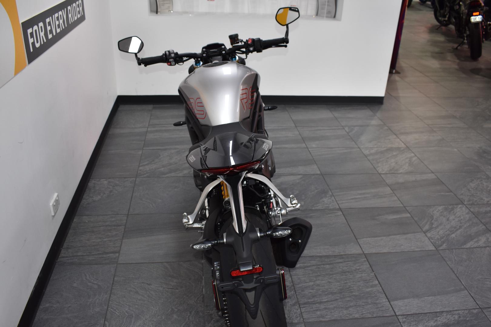 2025 TRIUMPH SPEED TRIPLE 1200 RS ROAD