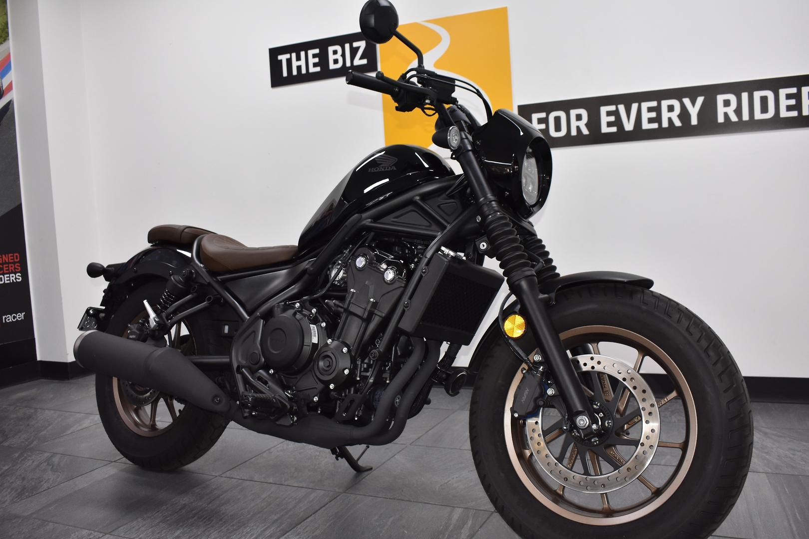 2024 HONDA CMX 500 S EDITION ROAD