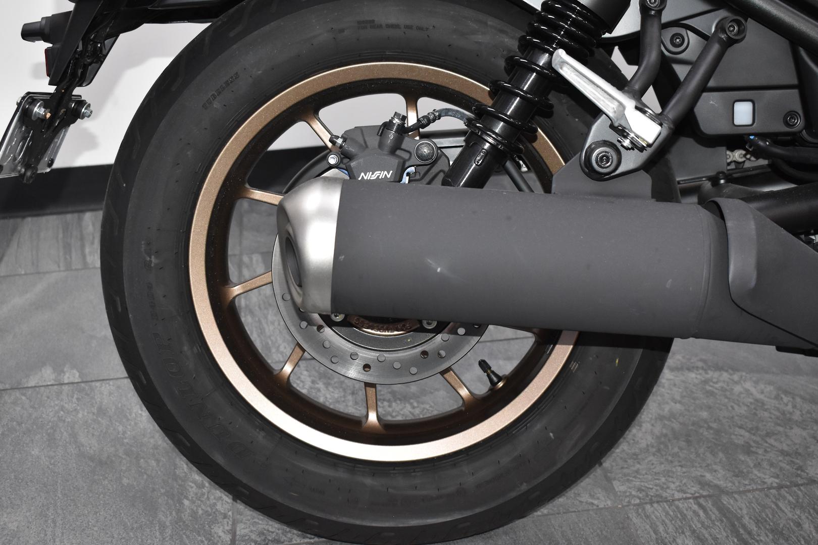 2024 HONDA CMX 500 S EDITION ROAD