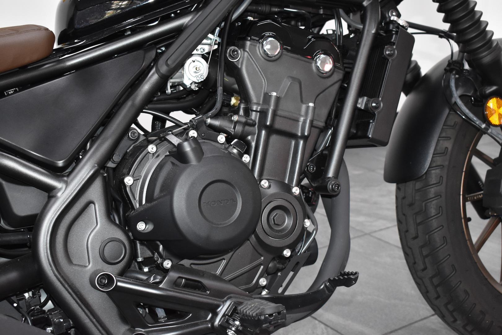 2024 HONDA CMX 500 S EDITION ROAD