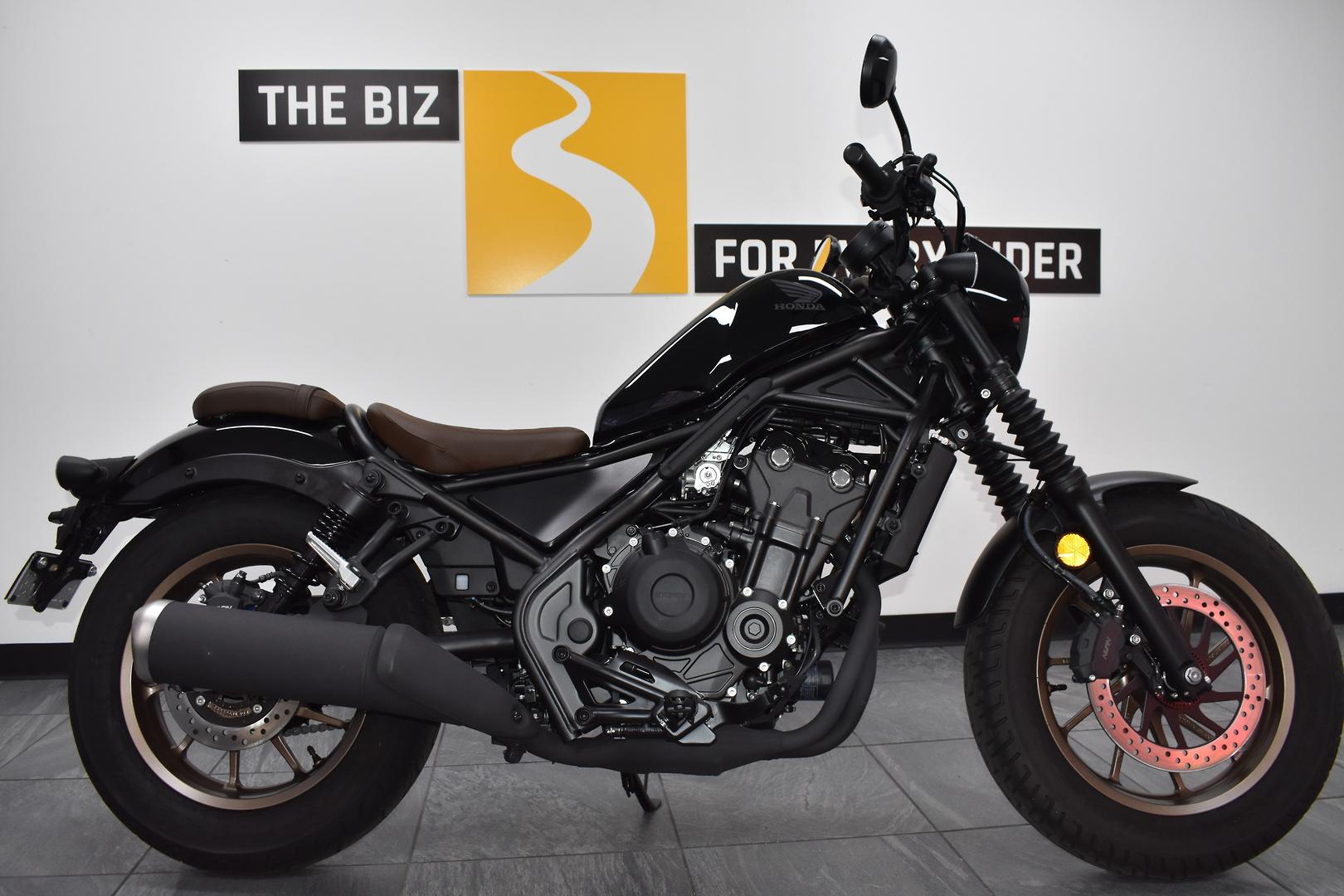 2024 HONDA CMX 500 S EDITION ROAD