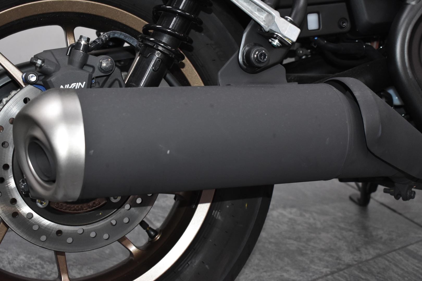 2024 HONDA CMX 500 S EDITION ROAD