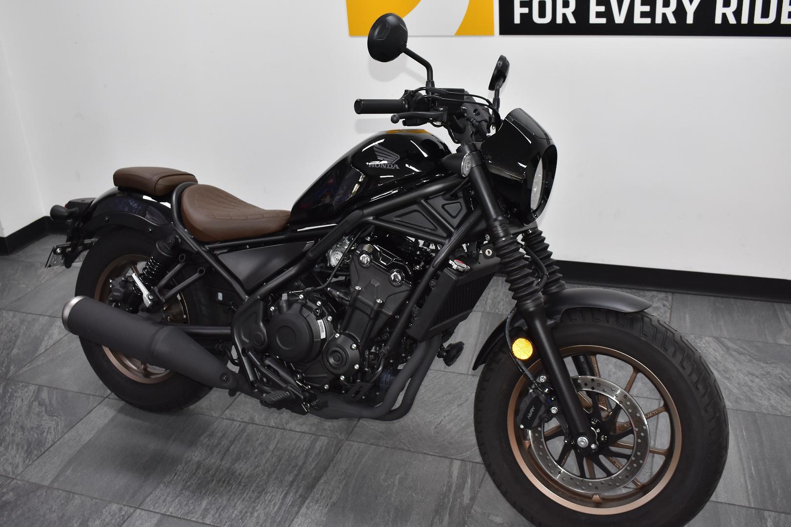2024 HONDA CMX 500 S EDITION ROAD