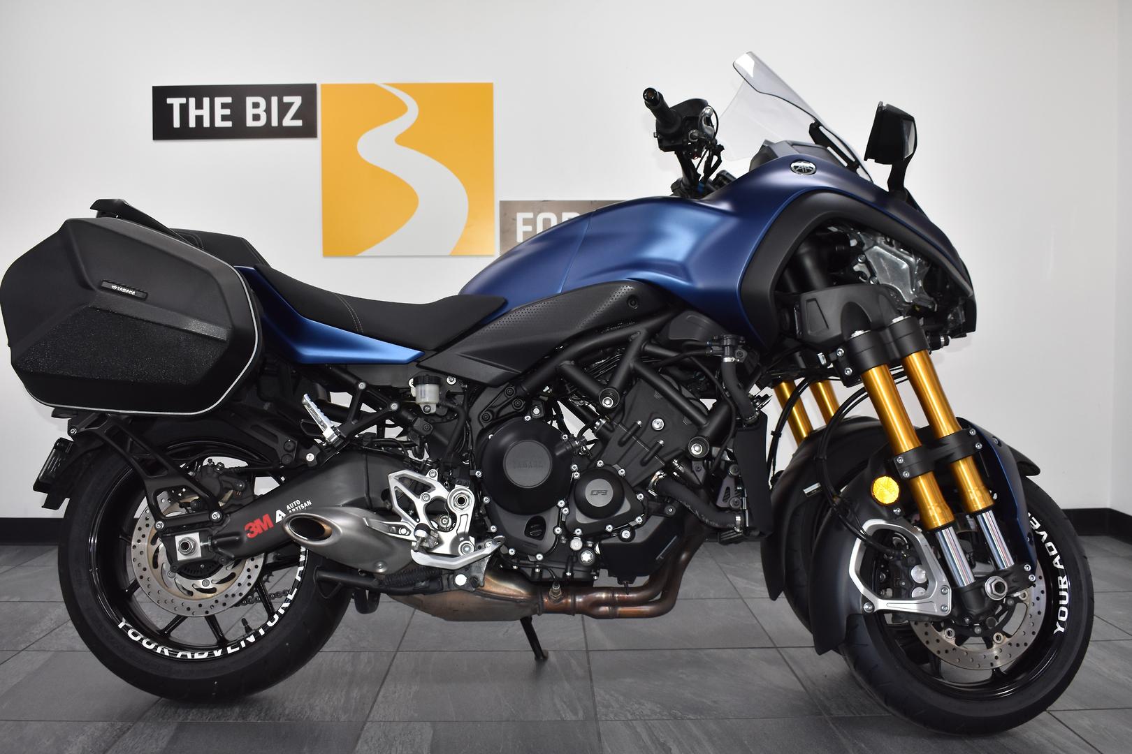2019 YAMAHA NIKEN GT (MXT850D) ROAD