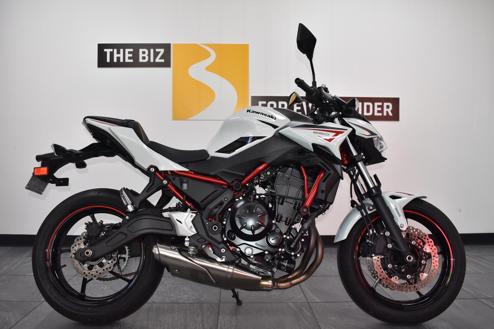 2022 KAWASAKI Z650L (LAMS) SPORTS