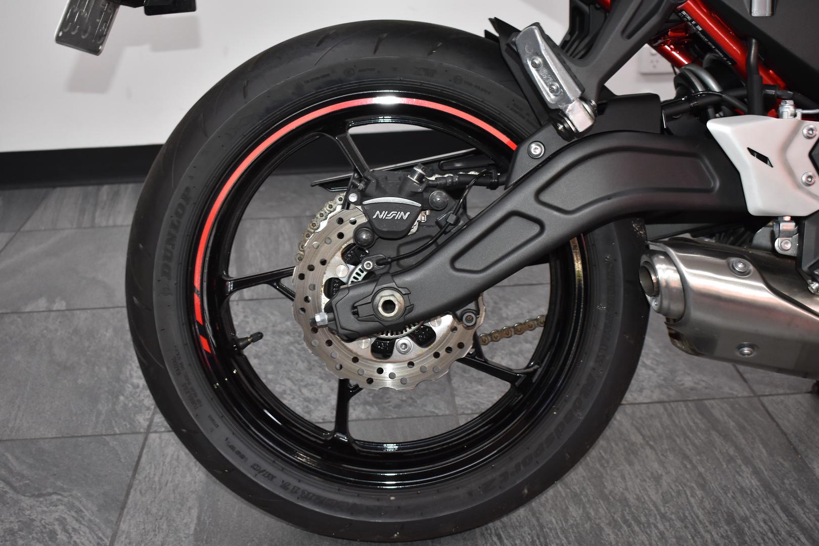 2022 KAWASAKI Z650L (LAMS) SPORTS