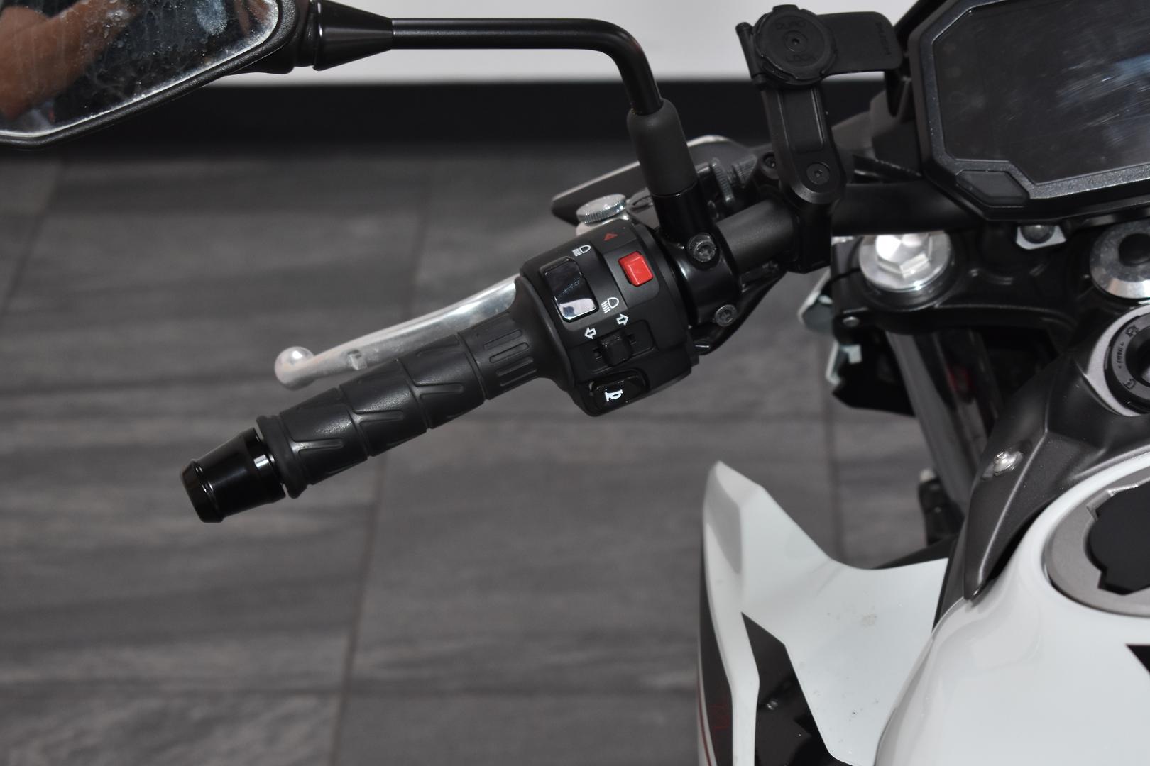 2022 KAWASAKI Z650L (LAMS) SPORTS